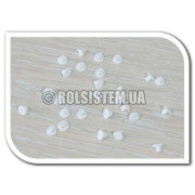 Заглушка под леску для верхнего карниза VENUS