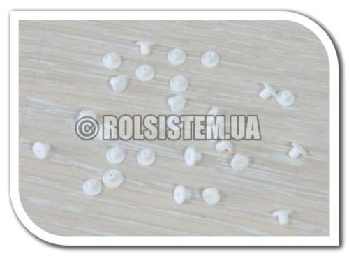 Заглушка под леску для верхнего карниза VENUS