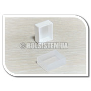 Заглушка 20 × 25 мм Заглушка 20 × 25 мм