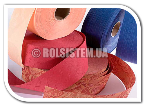 Замена ткани на вертикальных жалюзи