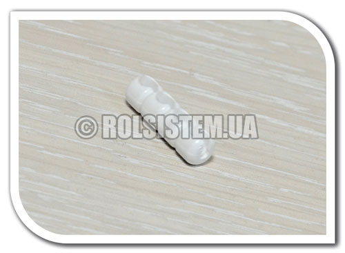 Замок цепи управления вертикальными жалюзи