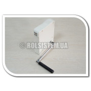 Кассета Mignon для защитных ролет ALUTECH Кассета Mignon для защитных ролет ALUTECH