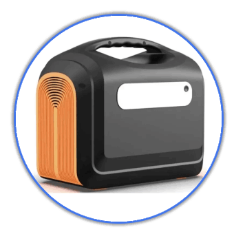 аккумулятор LiFePO4 портативной зарядной станции в Украине