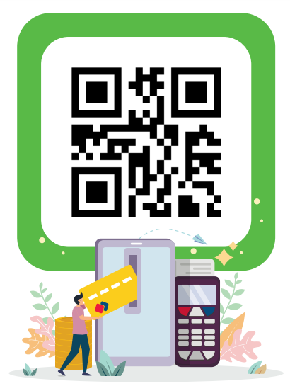 QR-код для оплати ПриватБанк