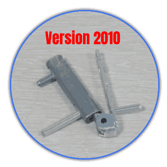 Поворотно-відкидна петля SIEGENIA FAVORIT стара версія