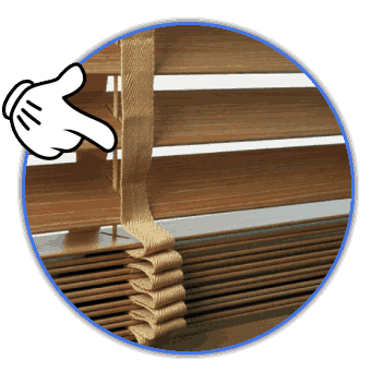 Лесенка тесьма