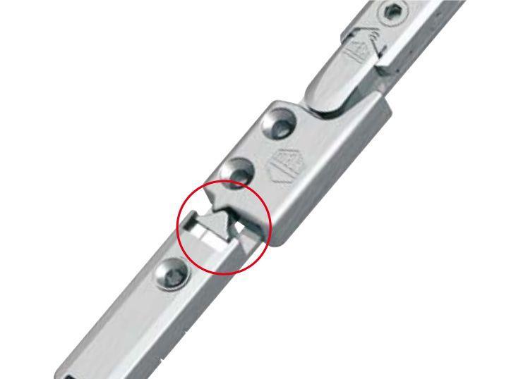 защелка масо с упором